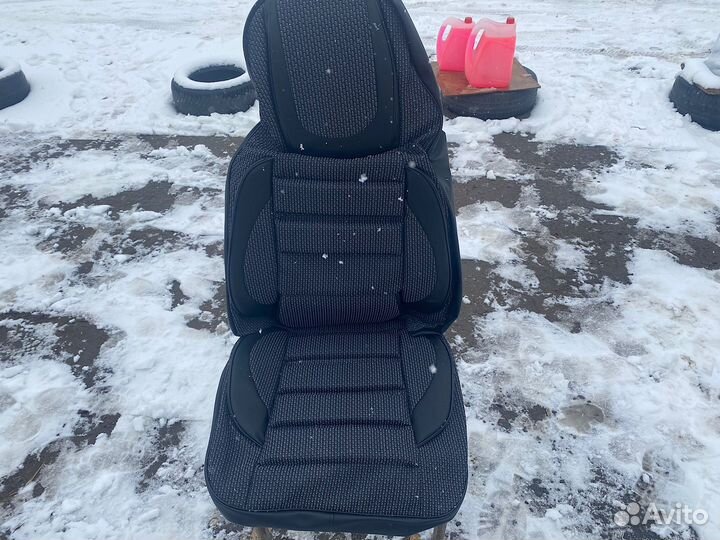 Авто чехлы Ваз-2107