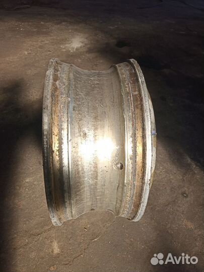 Диск колесный тягач алюминиевый