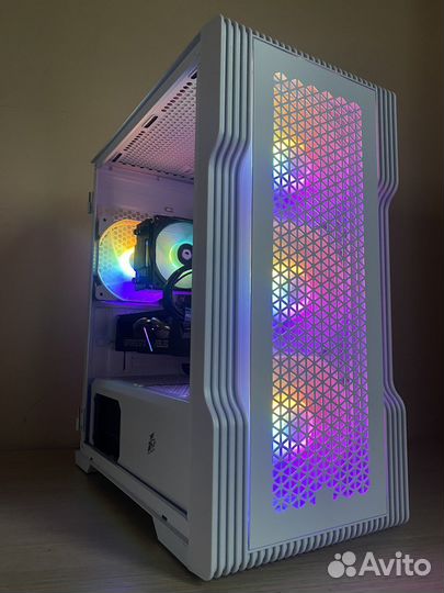 Современный пк i5 10400F/ asus GTX 1660 Super