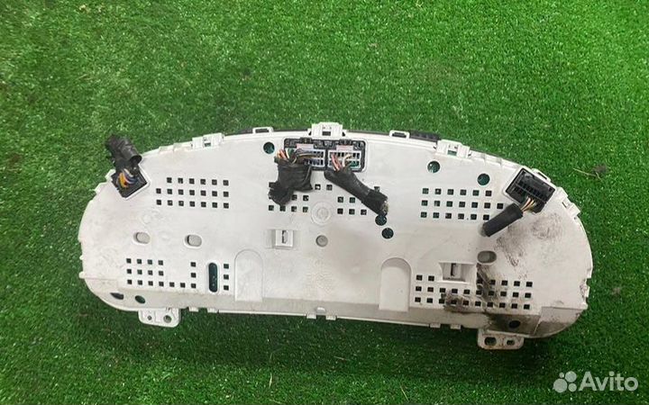 Щиток приборов (приборная панель) Hyundai Santa Fe