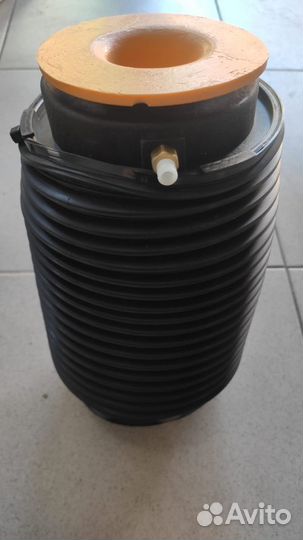 Пневмобаллон Hyundai Equus, Genesis