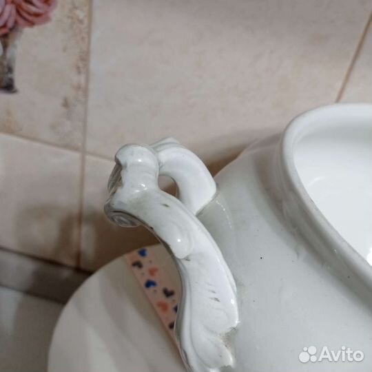 Супница кузнецов