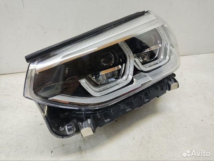 Фара левая Bmw X3 G01 2017
