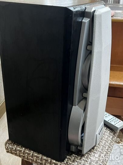 Колонки technics