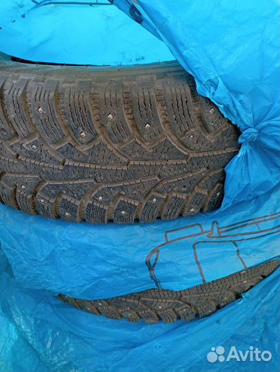 Nokian Tyres Hakkapeliitta 5 225/65 R17