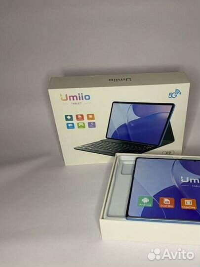 Umiio X9 4/128 гб 5G новый