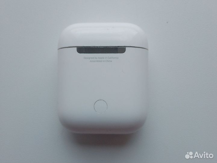 Наушники apple airpods 2