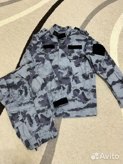 Форма синий мох