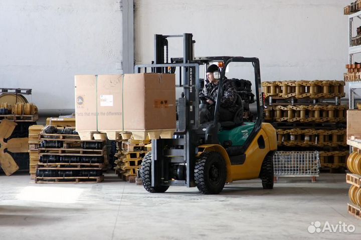 Подберем запчасти на Komatsu 707-99-74110