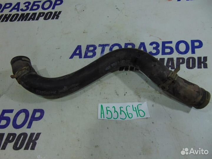 Патрубок радиатора охлаждения для Hyundai Santa Fe