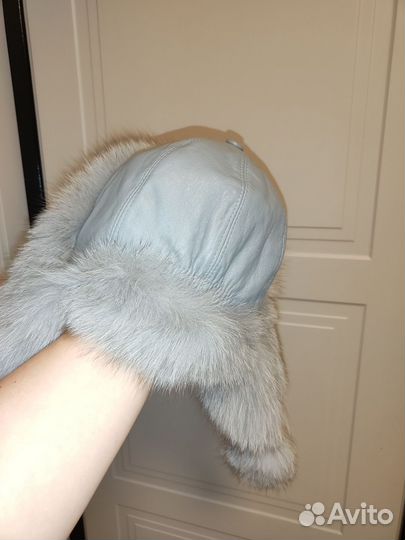 Шапка женская