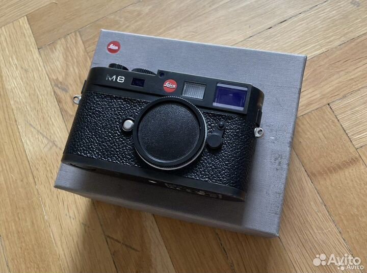 Leica камера