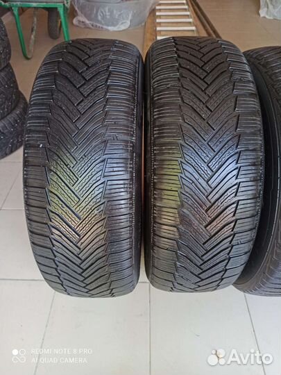 Michelin Alpin 6 225/55 R17