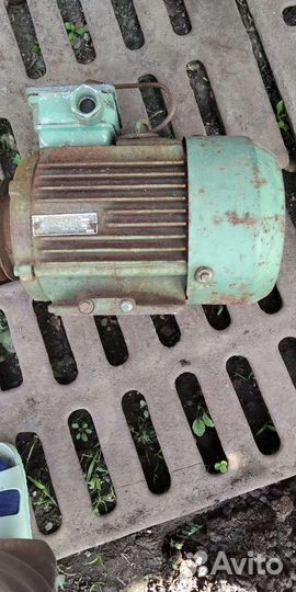 Электродвигатель 4 квт