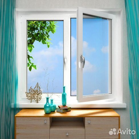 Пластиковые окна