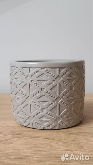 Горшок для растений