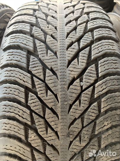 Nokian Tyres Hakkapeliitta R3 SUV 285/50 R20 116R