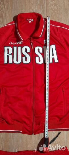 Спортивный костюм мужской большого размера