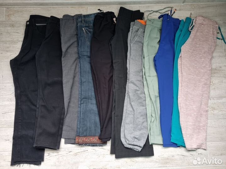 Огромный пакет вещей на девушку S/M (44)