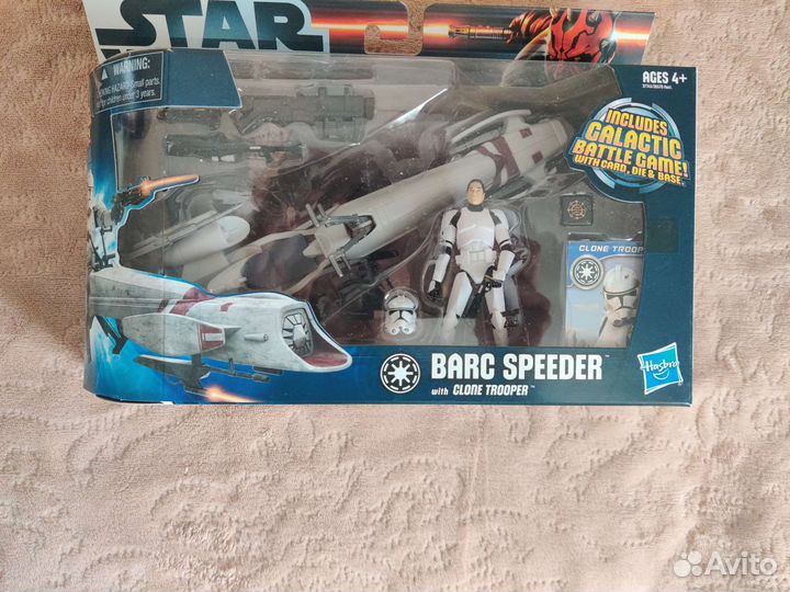 Фигурки Star wars Hasbro (новые)