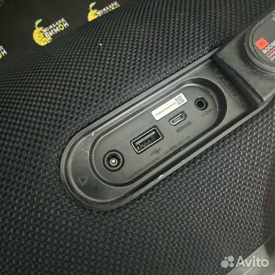 Колонка jbl boombox 2 оригинальная