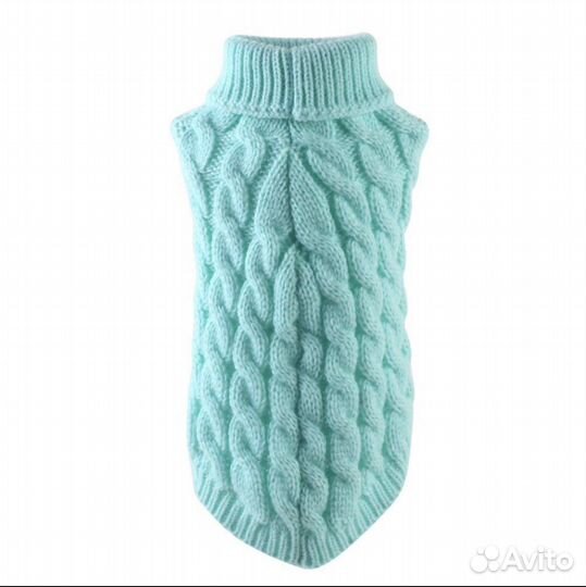 Одежда для собак мелких пород комбинезон зимний