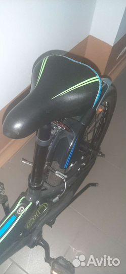 Велосипед подростковый 20 дюймов