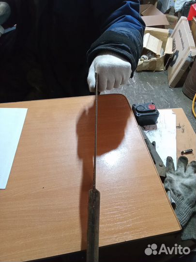 Нож для разделки мяса