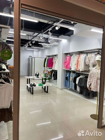Магазин женской одежды