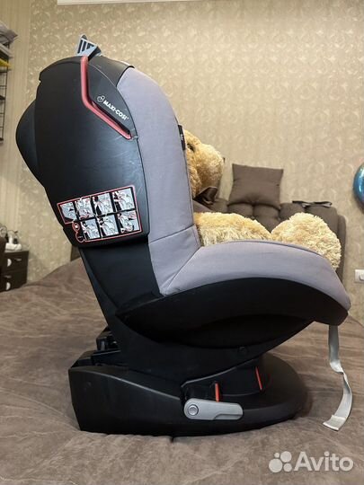 Автокресло Maxi-Cosi tobi
