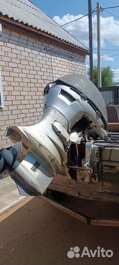 Крым с мотором Honda 50л/с