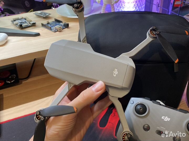 Dji mini 2 fly more combo