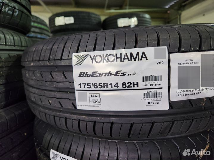 Yokohama BluEarth-ES ES32 175/65 R14 82H