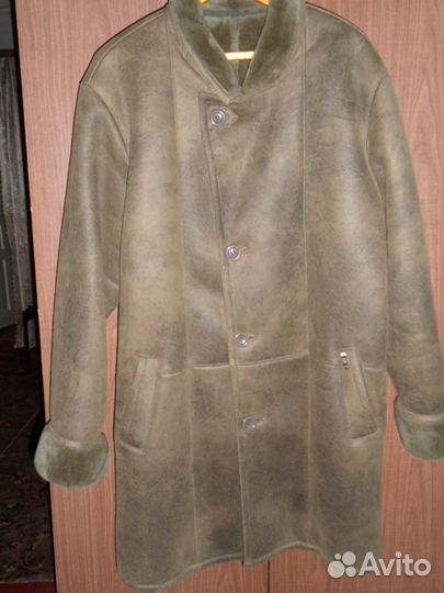 Продам дублёнку
