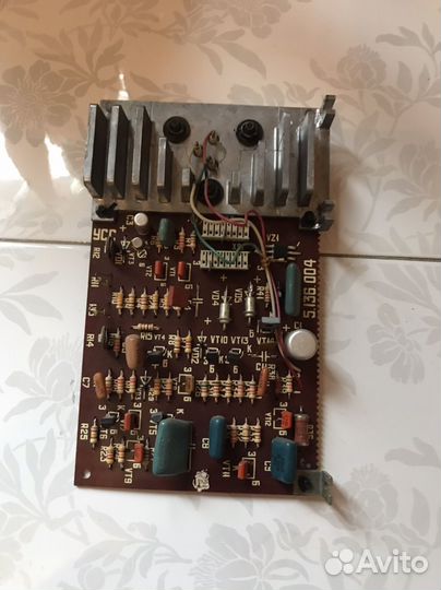 Для союз 110/111 кат. магнитофон - запчасти