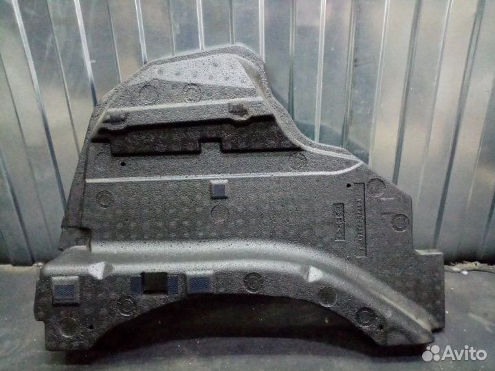 Ящик для инструментов Toyota Camry 55 2.5