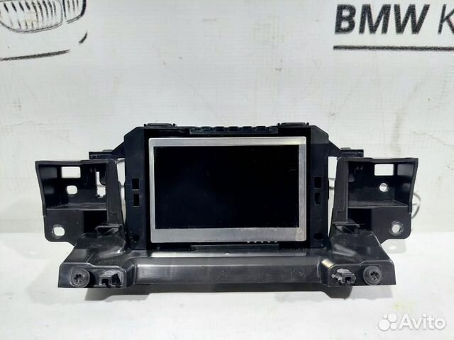 Дисплей информационный Focus III 2011-2019 Ford