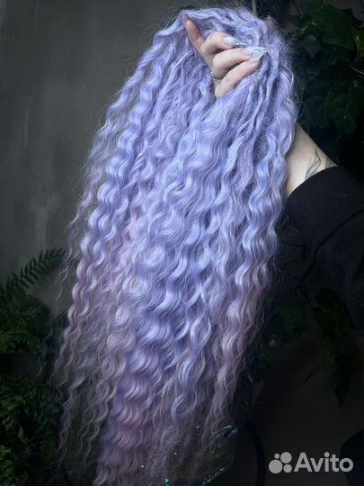 Заплетение дред, дэ-кудрей, дэ-дред и дэ-кос