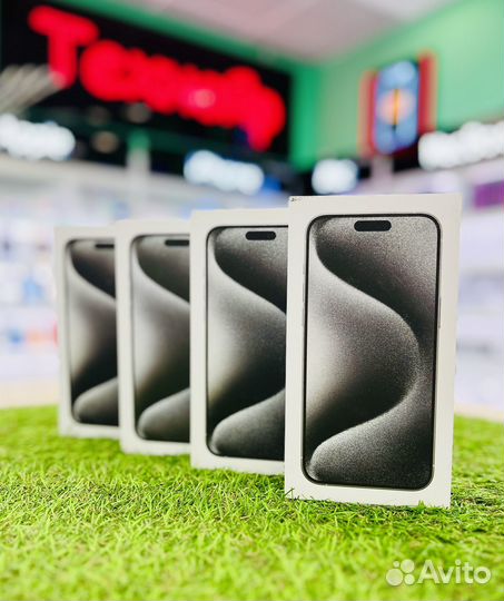 iPhone 15 Pro Max, 512 ГБ
