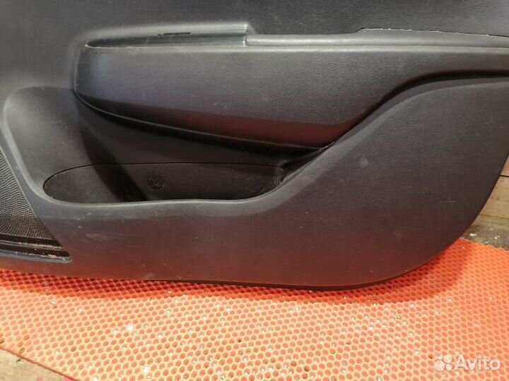 Дверные карты Kia Rio 4