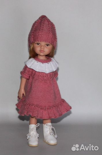 Одежда для кукол Паола Рейна или им подобным (рост