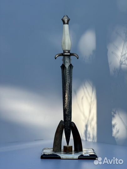 Авторский нож