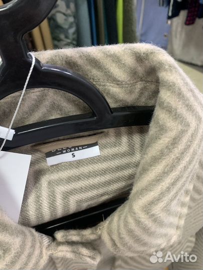 Рубашка утепленная женская