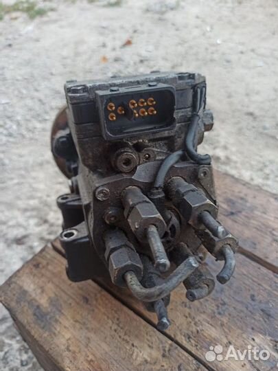 Тнвд 2.5 tdi Volkswagen Passat B6