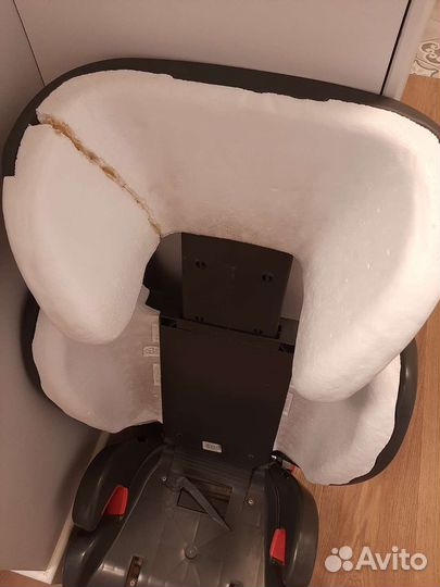 Автокресло Britax Römer 15-36 кг