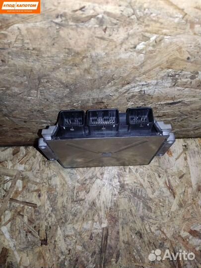 Блок управления двигателем Ford Focus 2
