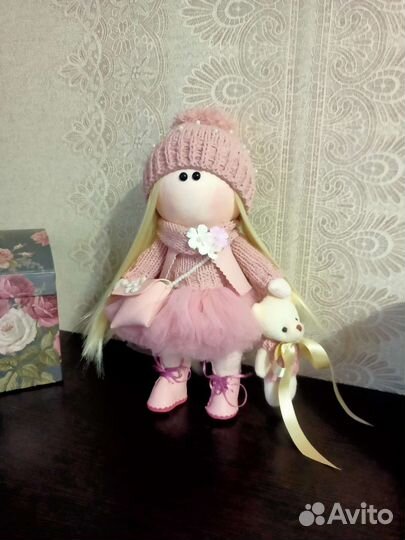 Интерьерная кукла