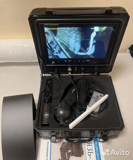 Подводная камера язь-52 Компакт 9 PRO