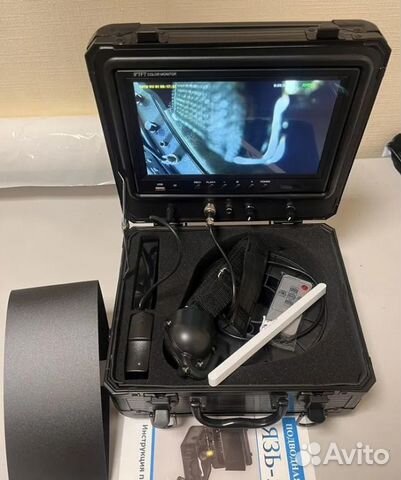 Подводная камера язь-52 Компакт 9 PRO