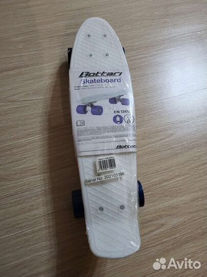 Скейтборт новый